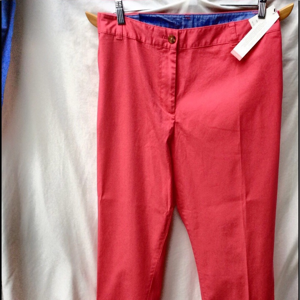 NWT Talbots capris.
